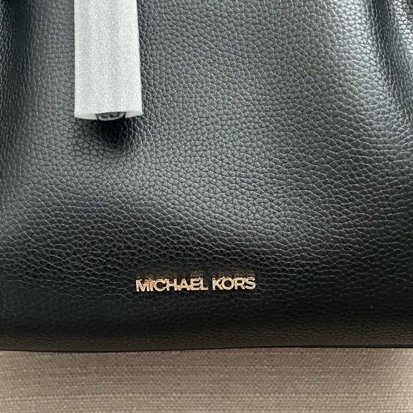 Coach Emilia Large Pebbled Leather Tote Bag - Picture 4 of 10